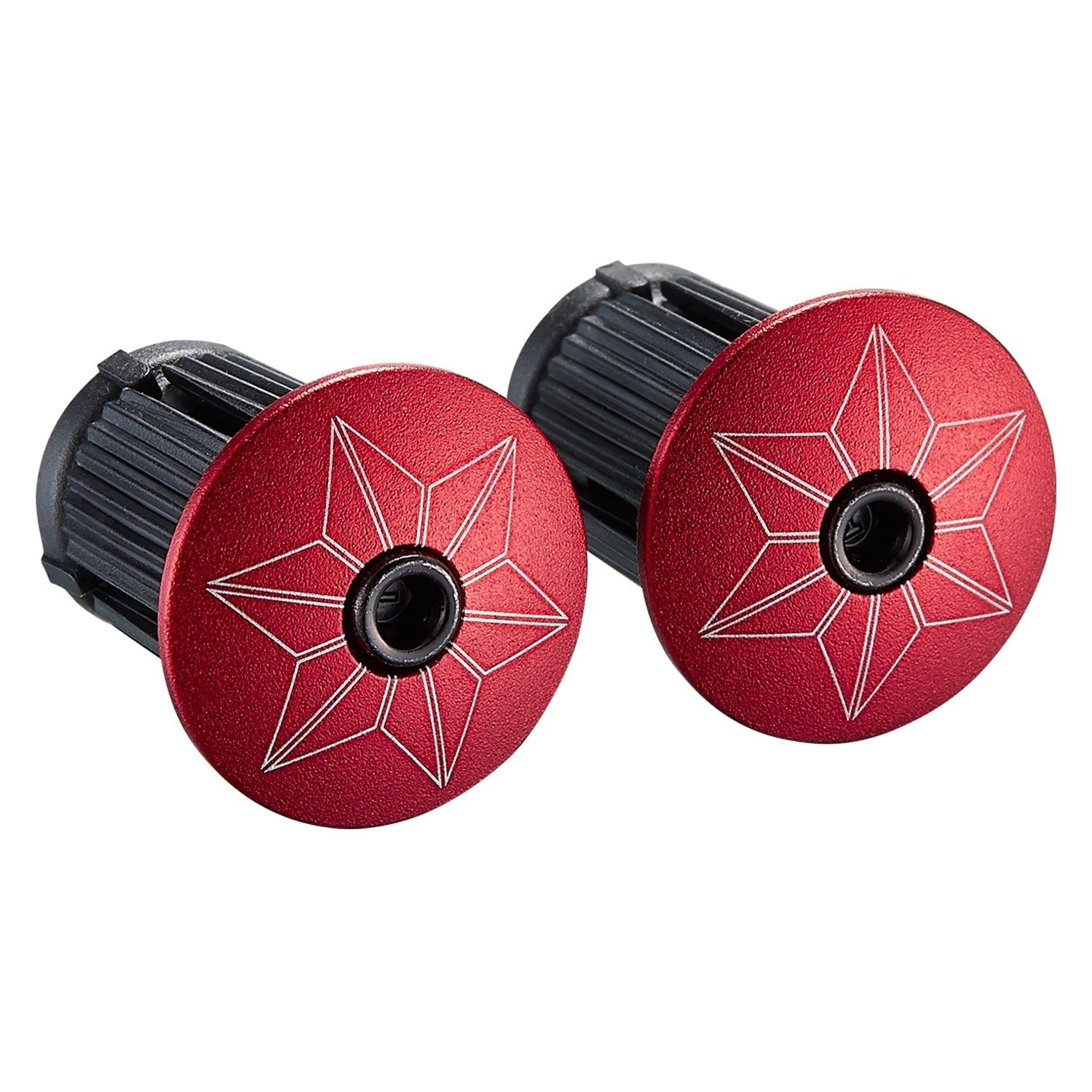 Supacaz Super Sticky Kush Tape - Star Fade - Red