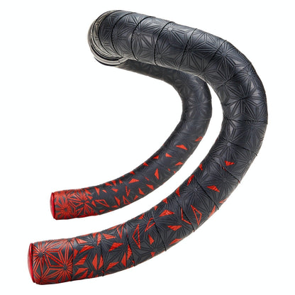 Supacaz Super Sticky Kush Tape - Star Fade - Red