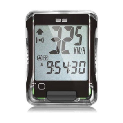 TECHWELL - BS-8 8 Function Bicycle Computer Speedometer Wired
