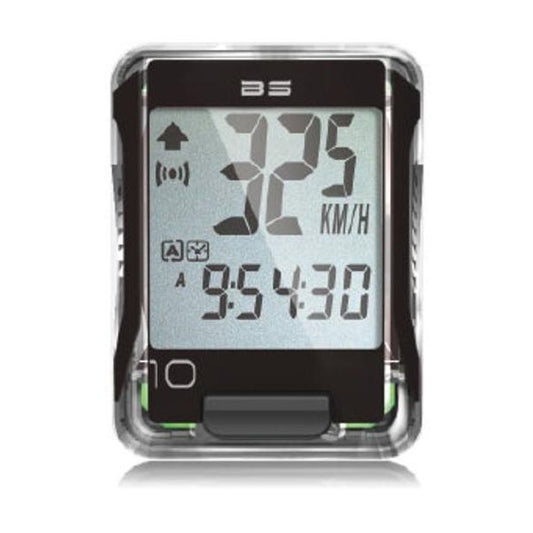 TECHWELL - BS-8 8 Function Bicycle Computer Speedometer Wired