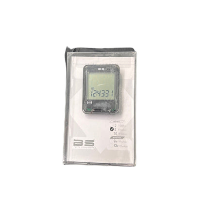 TECHWELL - BS-8 8 Function Bicycle Computer Speedometer Wired
