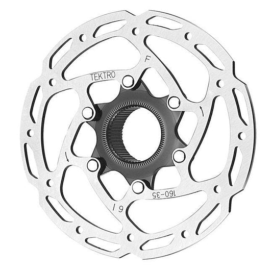 TEKTRO Centerlock 160mm Stainless Steel Disc Rotor