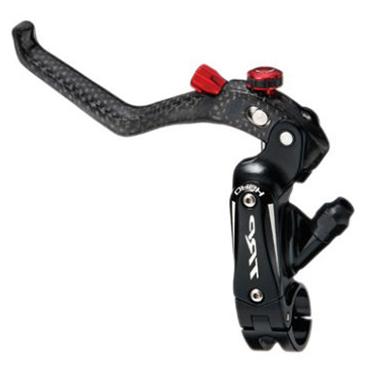 TEKTRO Dash Carbon LH Lever - Black