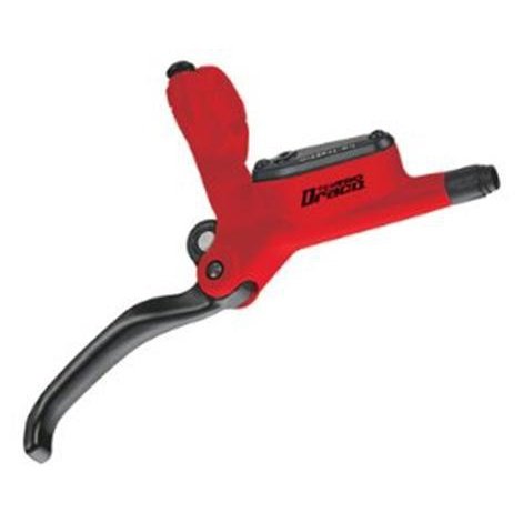 TEKTRO Draco RH Red/Black Bike Brake Lever