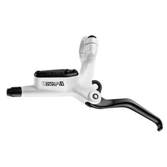TEKTRO Draco2 LH White Brake Lever for Mountain Bikes