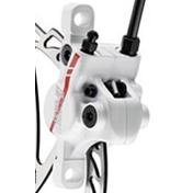 TEKTRO Draco2 White Caliper - High Performance Braking