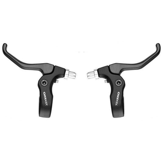TEKTRO Freestyle 2F Black Brake Lever Pair