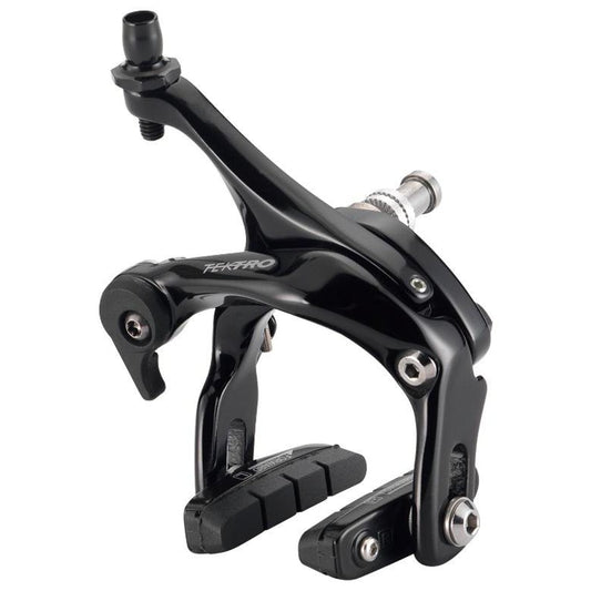 TEKTRO R525 Caliper Brakes - Black, Front & Rear, P420 Pads