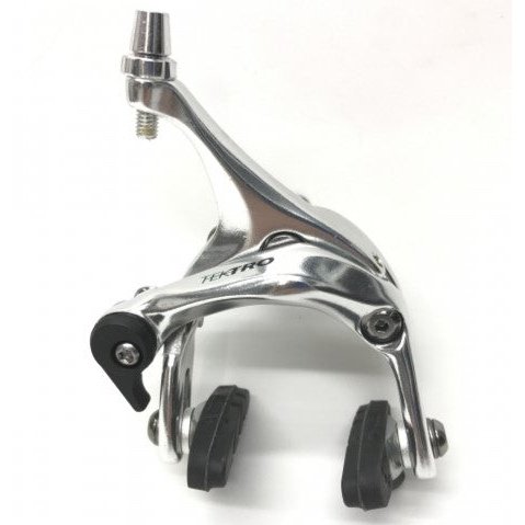 TEKTRO R539 Road Brake Set - Dual Pivot, Alloy, Q/R, SILVER