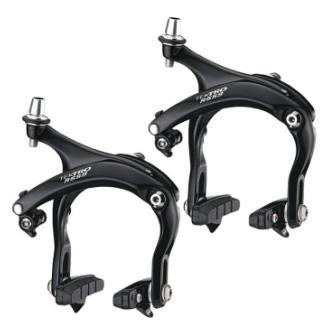 TEKTRO R559 Road Caliper Pair - Black, D/Pivot, 55-73mm