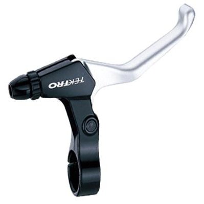TEKTRO RL-520RS V-Brake Levers - Silver/Black Pair