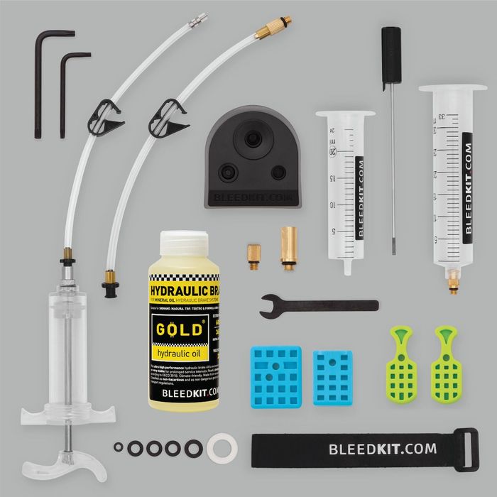 TRP Bleed Kit BK-99033 TRP/Shimano Tektro Hydraulic Brake