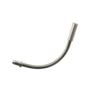 TRP Cable Noodle 90-Degree Stainless Steel - Cable Routing Solution