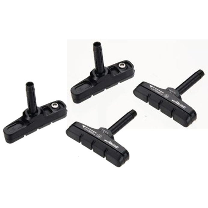 TRP EuroX Brake Pad Set - Inplace Adjustment, Lightweight