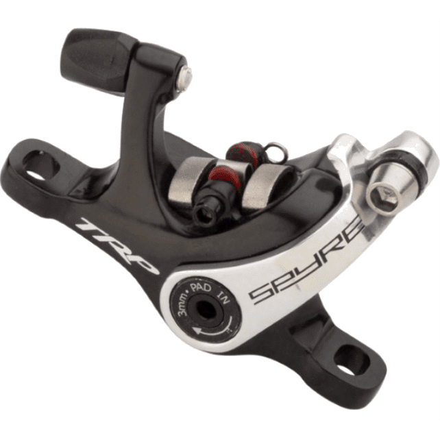 TRP SPYRE Disc Brake Caliper for Road & CX Bikes