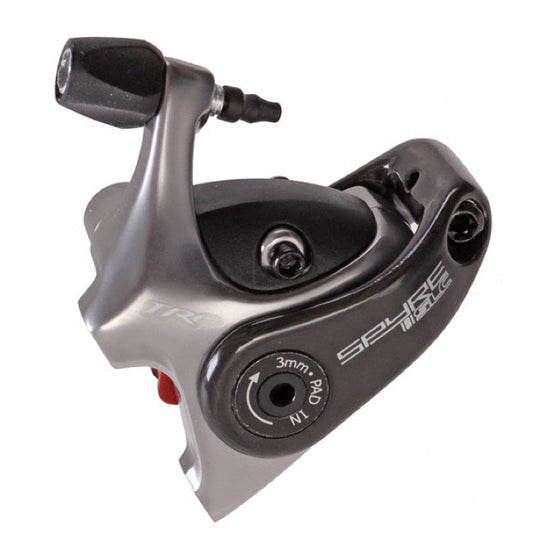 TRP SPYRE SLC Disc Brake Caliper - Flat Mount for Road & CX