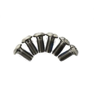TRP T25 Titanium Rotor Bolt Set - 6 Pack