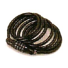 Taiwanese 8MM Combination Lock - Resettable & 72" Long