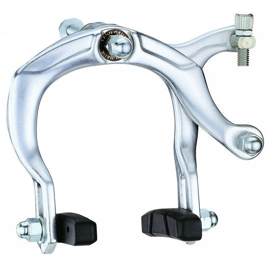 Tektro BMX Caliper Brake - Rear, Nutted, SILVER