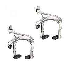 Tektro R369 Road Caliper Brake 28-14mm P473 Silver
