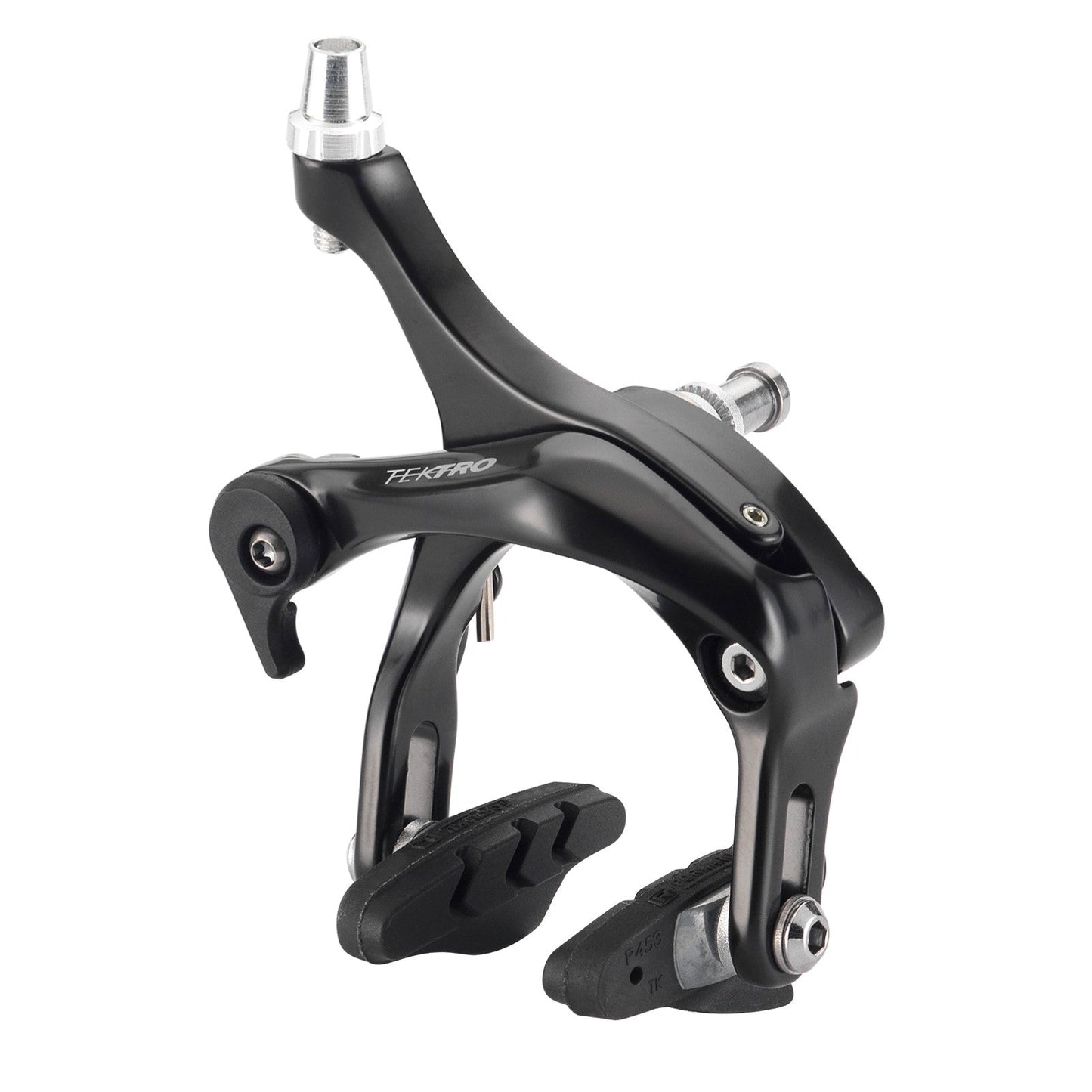 Tektro R559 Brake Set - Dual Pivot Caliper, Black Alloy, Adjustable Pads