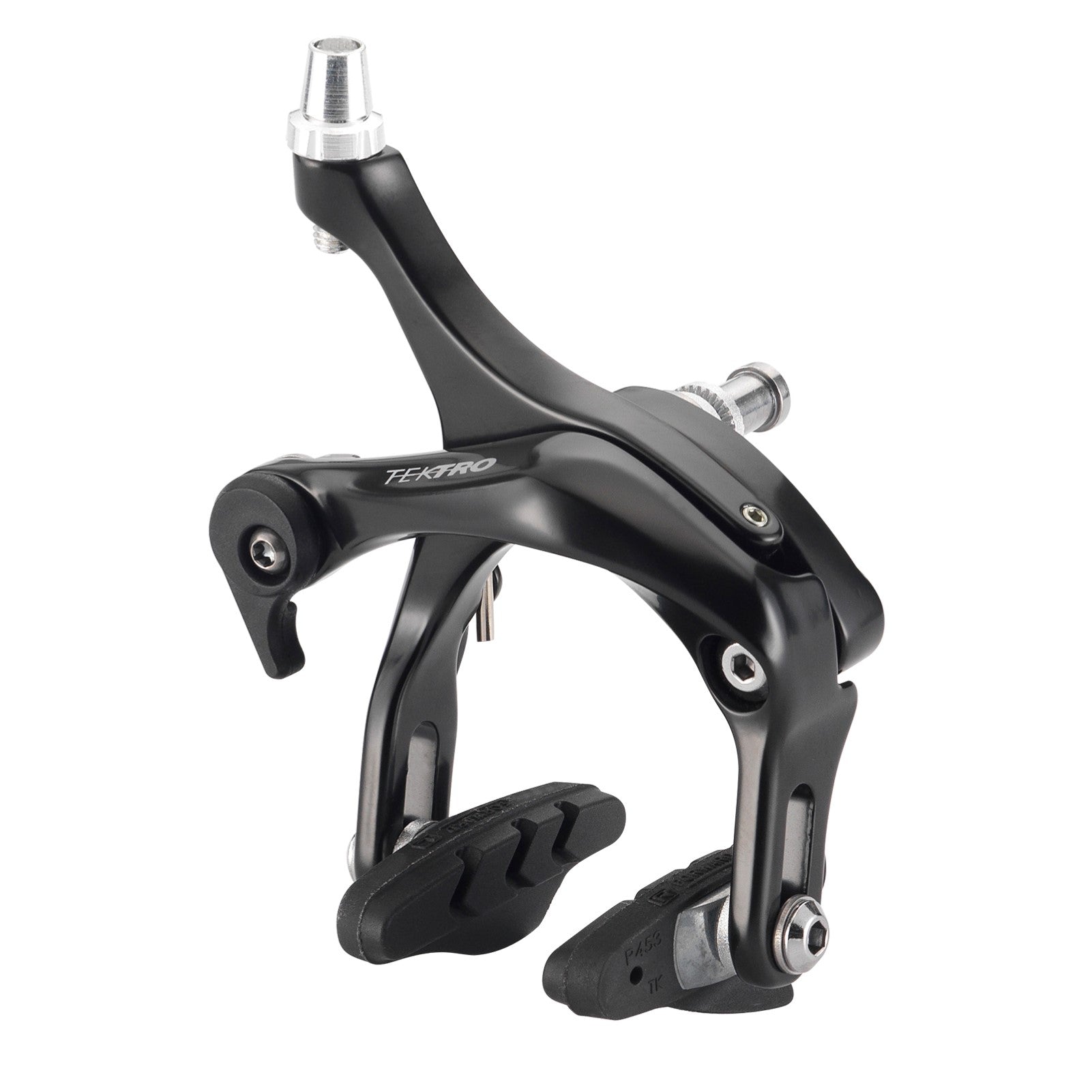 Tektro R559 Brake Set - Dual Pivot Caliper, Black Alloy, Adjustable Pads