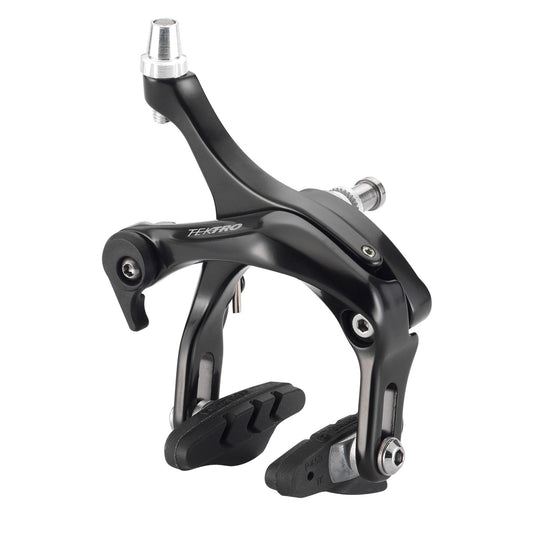 Tektro R559 Brake Set - Dual Pivot Caliper, Black Alloy, Adjustable Pads