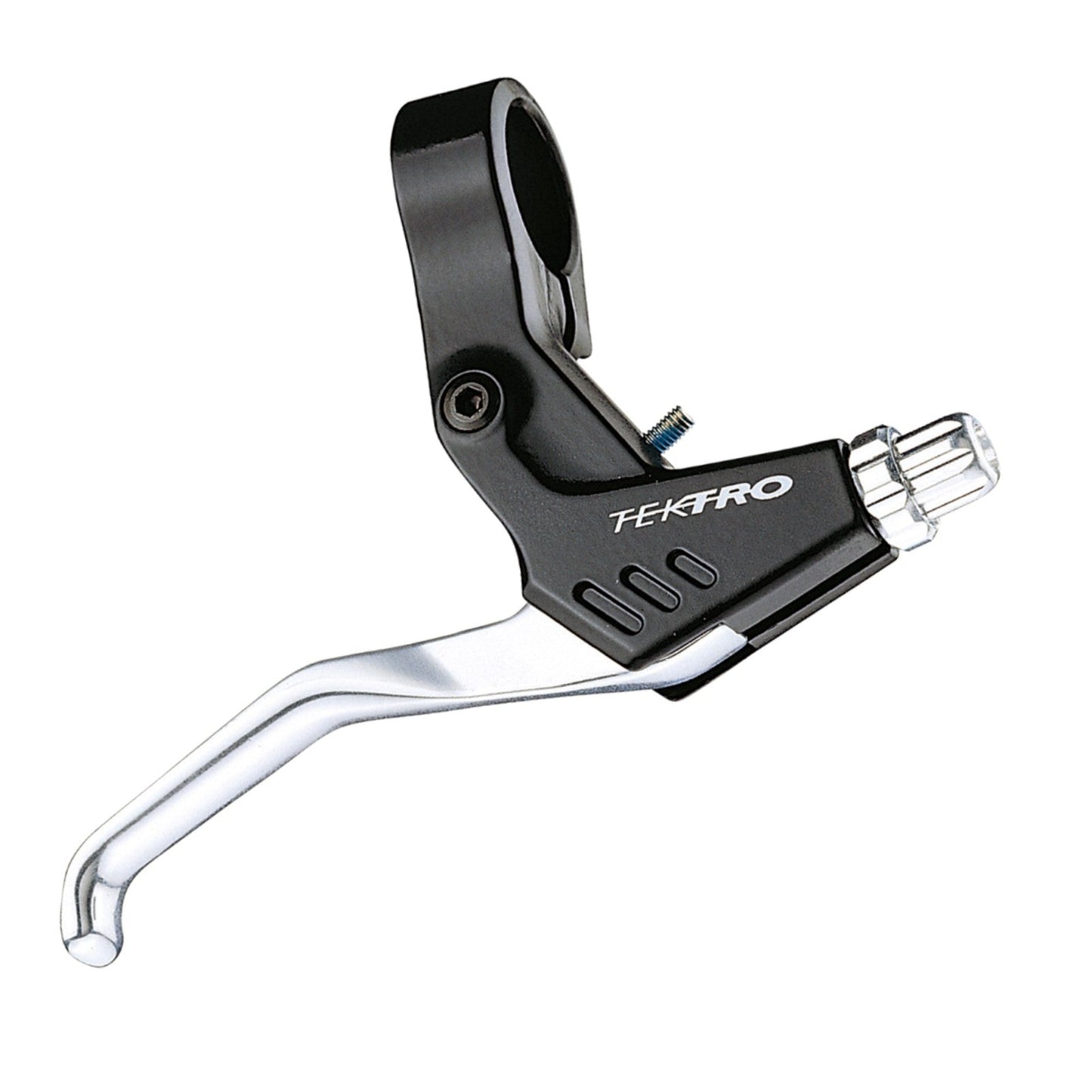 Tektro RS-360A V-Brake Levers - Alloy, 2 Finger, Rapid Fire Compatible