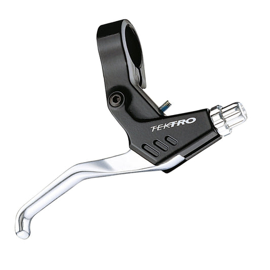 Tektro RS-360A V-Brake Levers - Alloy, 2 Finger, Rapid Fire Compatible