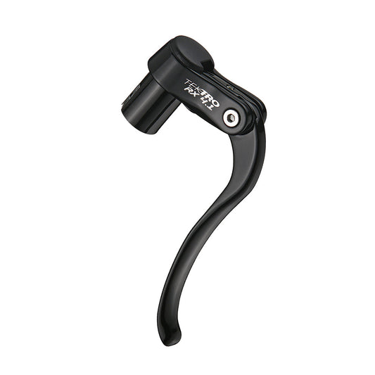 Tektro RX4.1 Aero Brake Levers for Triathlon & Time Trial Bikes - Black