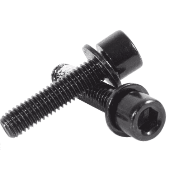Tektro TRP Mounting Bolt for Flat Mount Rear Caliper - 5 x 27mm