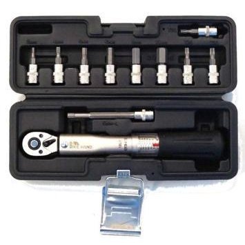 Torque Wrench Set - 2-24 NM Cycling Tool Kit with box