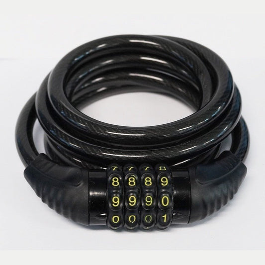 TourSeries Combination Cable Lock 10mm x 1800mm - 72-