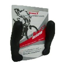 TranzX Alloy-Kraton Bar Ends - Top Quality