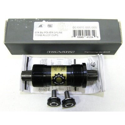 Truvativ Power Spline Bottom Bracket 113x68E/73