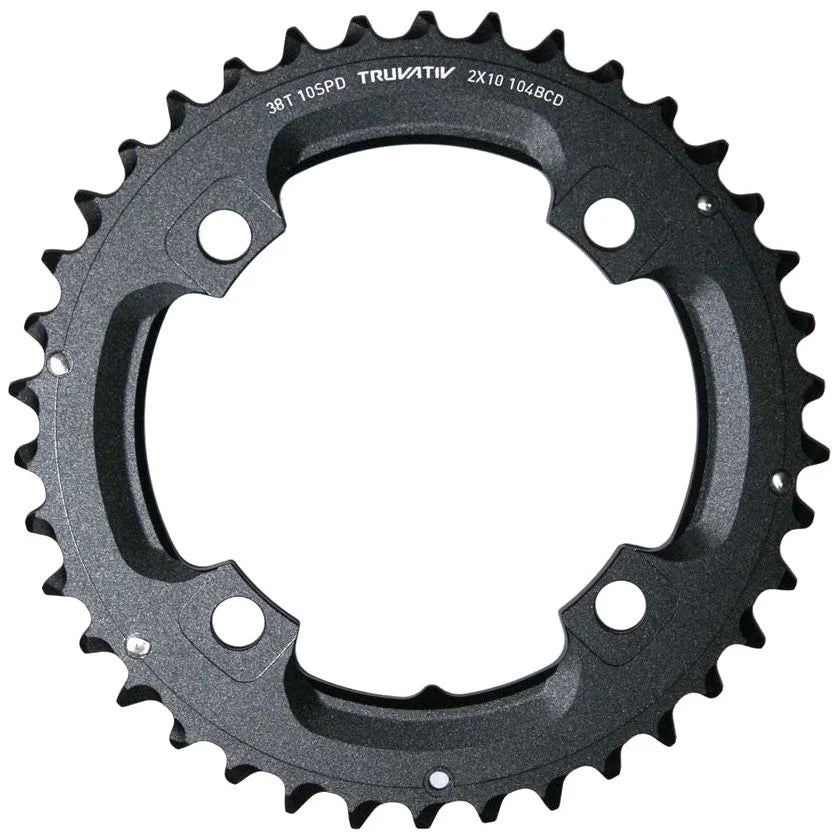 Truvativ X0 X9 38T 104mm 10 Speed Chainring