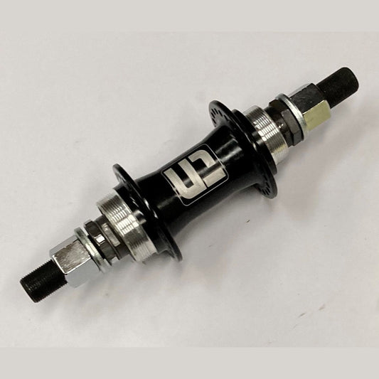 Tuf-Neck Rear Hub 48H Flip/Flop 14mm Black