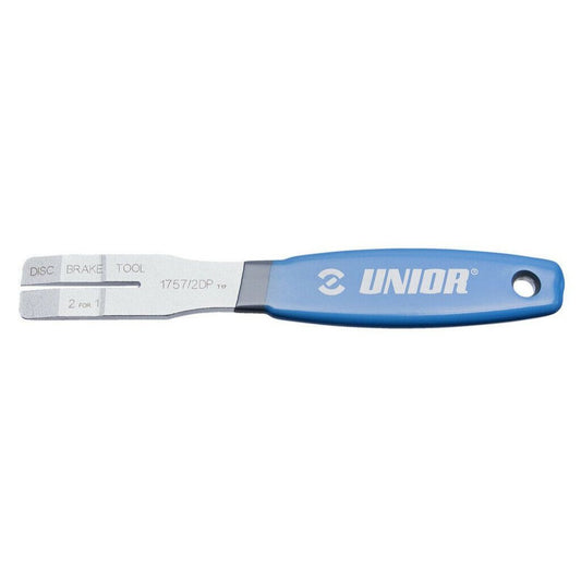 UNIOR 2 for 1 Disc Brake Rotor Truing Tool Straighten Adjust Alignment