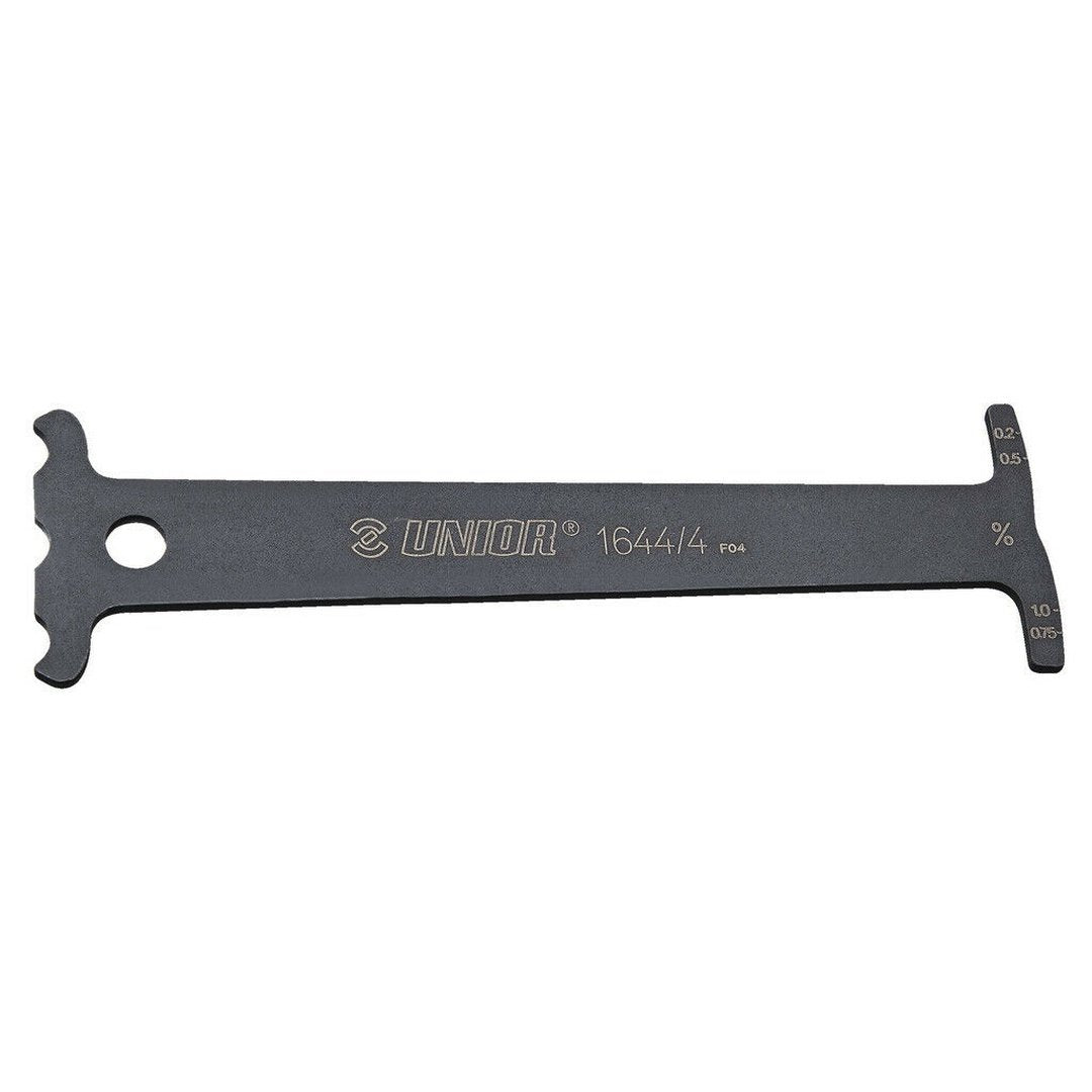 UNIOR CNC Chain Wear Indicator Checker