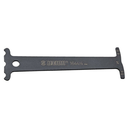 UNIOR CNC Chain Wear Indicator Checker