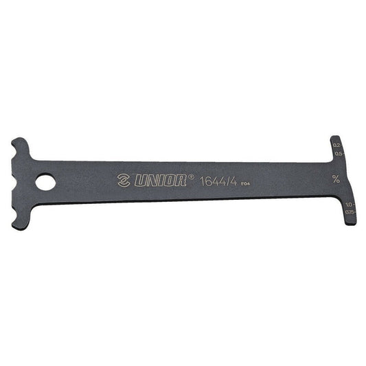 UNIOR CNC Chain Wear Indicator Checker