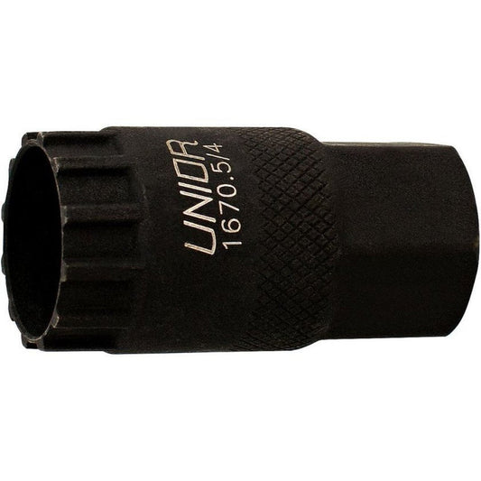 UNIOR Cartridge Bottom Bracket Tool 20 Tooth BB Remover Extractor Shimano ISIS