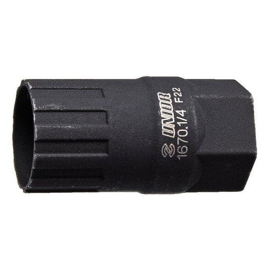 UNIOR Freewheel Remover short for Shimano SRAM Sun Race 616062 Cassette Tool