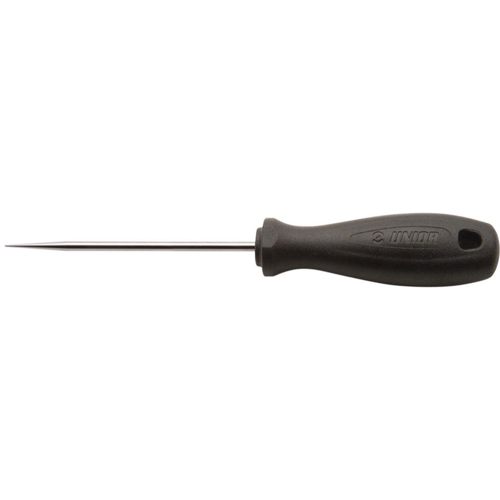 Unior 165mm Straight Awl - Professional Bike Tool