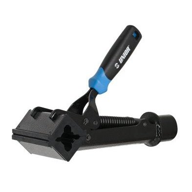 Unior 1693 Pro Repair Clamp - Auto Adjustable Jaw & Spring
