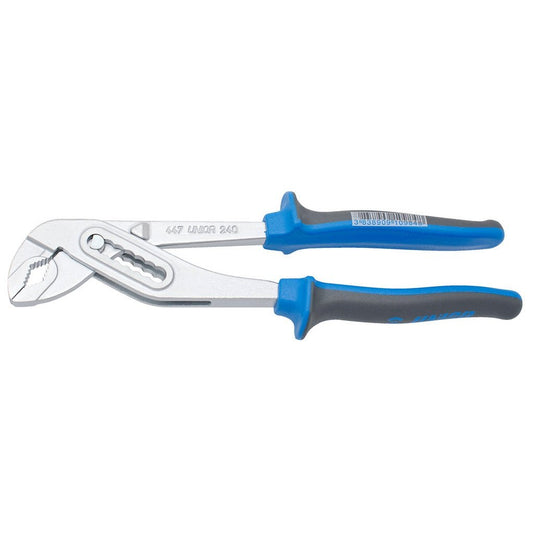 Unior 24cm Box Joint Pliers for Water Pump Maintenance