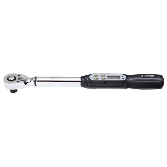 Unior 266B Electronic Torque Wrench - 1/4" Drive, 1-20Nm Range
