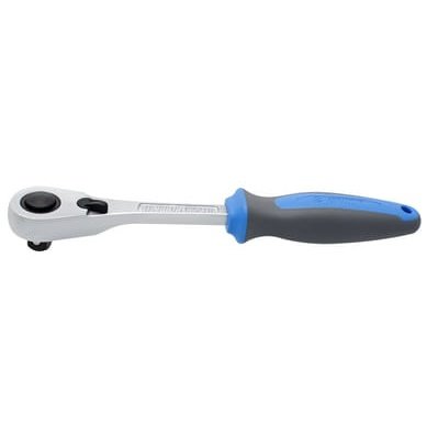 Unior 611782 Reversible Ratchet 1/2" Bike Tool - Professional Quality