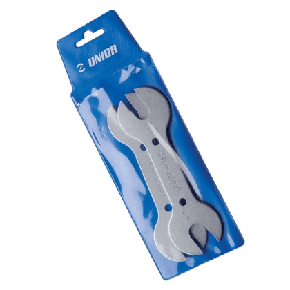 Unior 615120 Cone Wrench Set - 13/14/15/16/17mm - Professional Bike Tool Kit