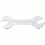 Unior 615126 Hub Cone Wrench - 13/14mm + 15/16mm - Professional Bike Tool
